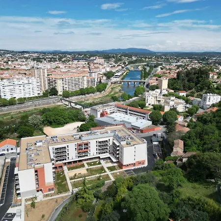 Appartamento Résidence L’Ostal *