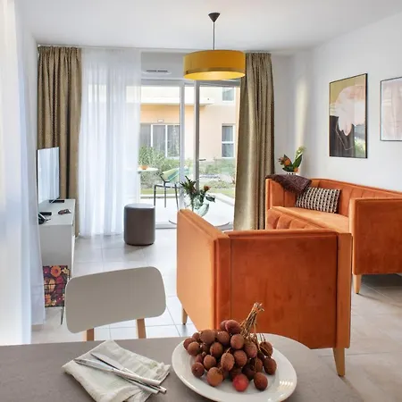 Domitys L'ostal Lejlighed *