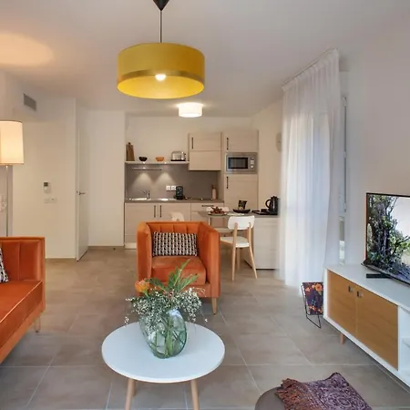 Domitys - L'ostal 4*