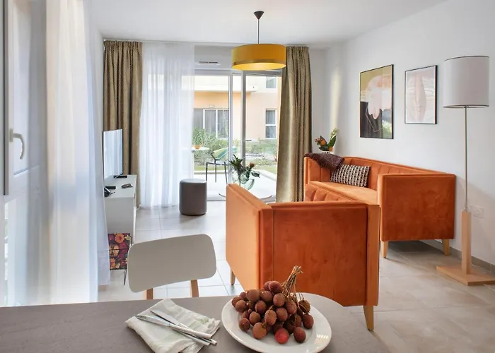 Residence L'Ostal Apartamento *