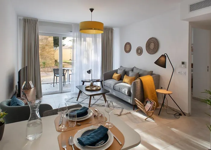 Apartamento Residence L'Ostal Alès